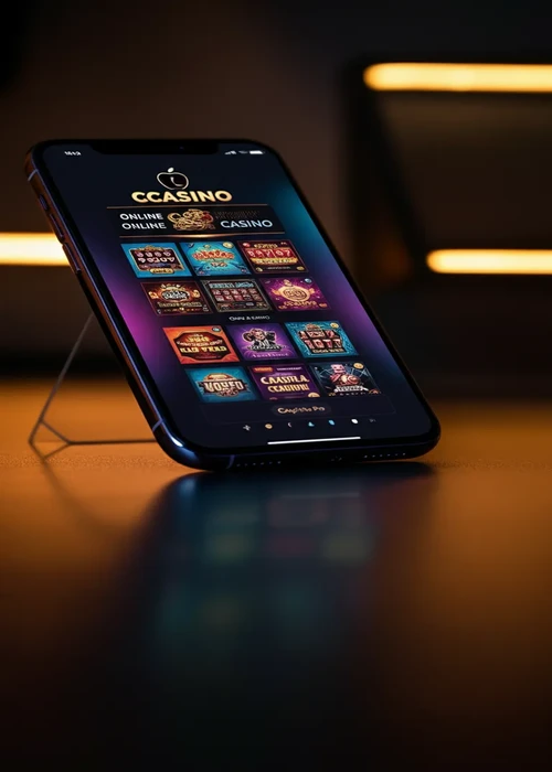 1Win Casino fooldal kek-lila designnal es jatekok gyujtemenye